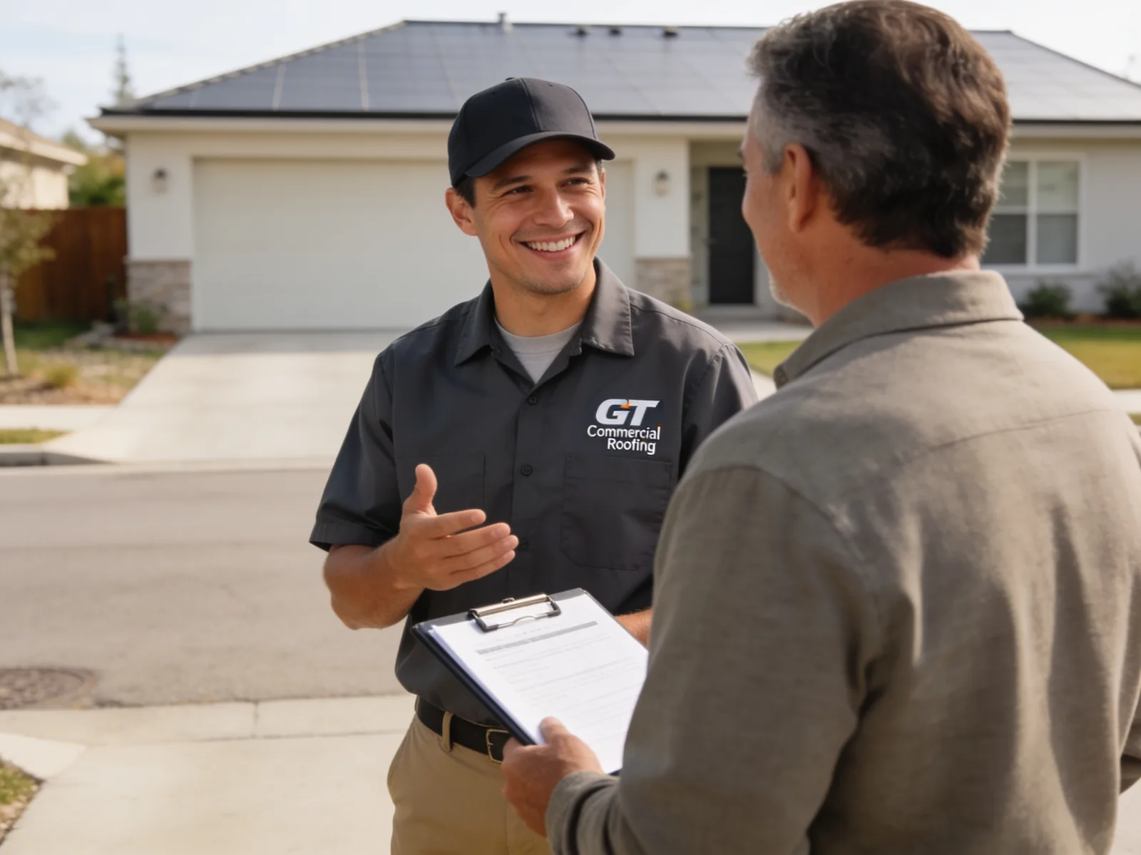 Flat Roof Repair Shiner, TX FAQs